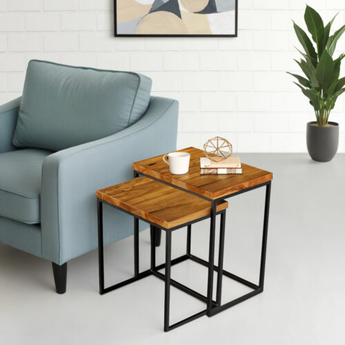 Nesting Side Table