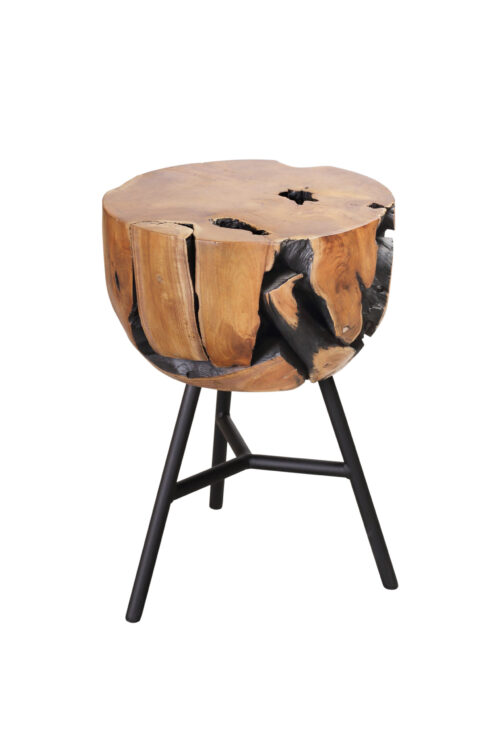 Teak Wood Stool