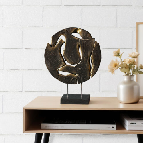Teak root Sculpture