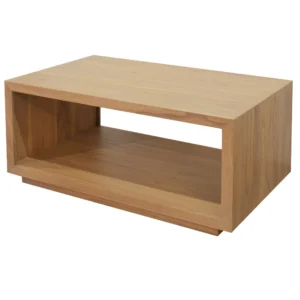 Solid Wood Coffee Table