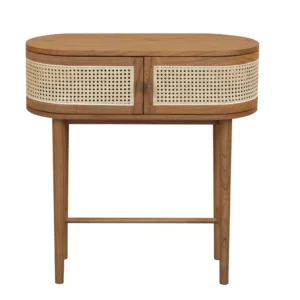 Solid Wood Console
