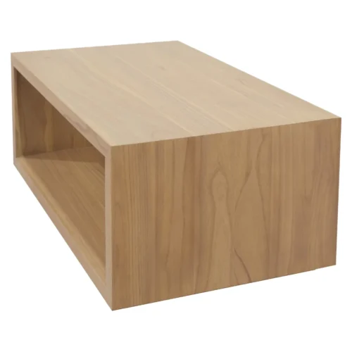 Solid Wood Coffee Table