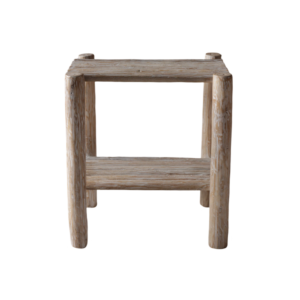 Solid Wood Night Stand