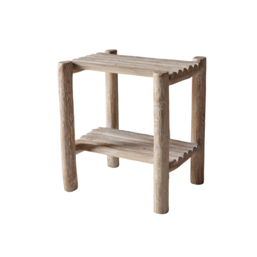 Solid Wood Night Stand