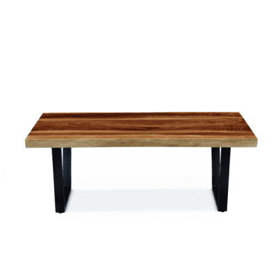 Coffee Table Walnut Wood