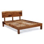 Bed Walnut Wood