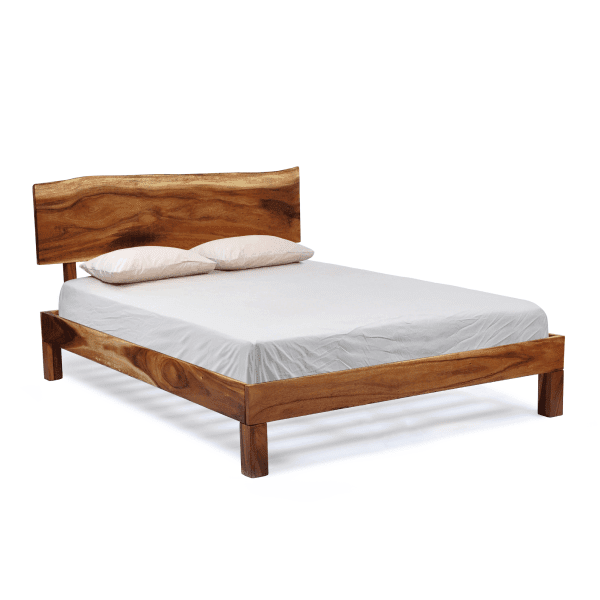 Bed Walnut Wood