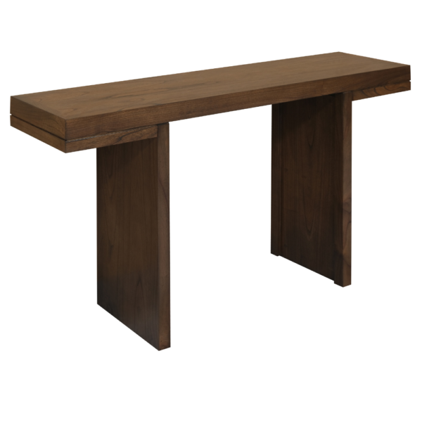 Solid Wood Console