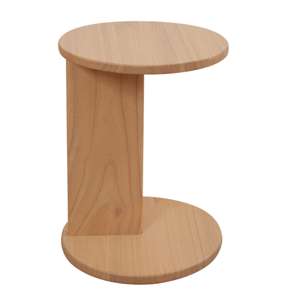 Solid Wood Side Table