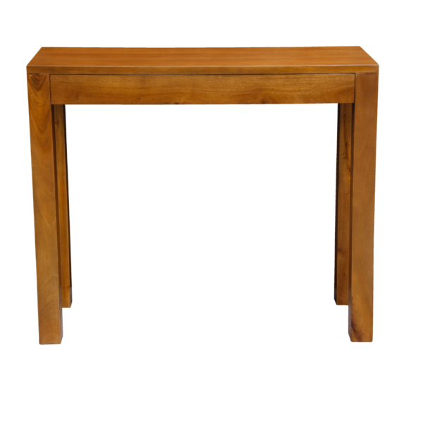 Solid Wood Console (Soft Closing Drawers)