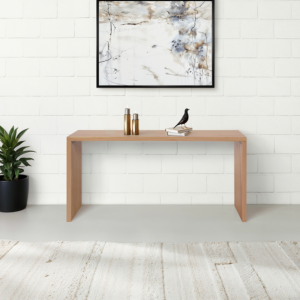 Solid Wood Console