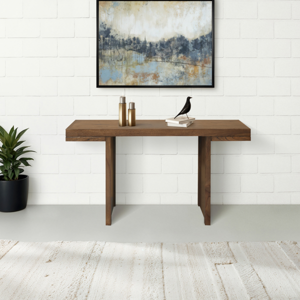 Solid Wood Console