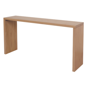 Solid Wood Console