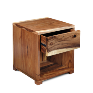 Solid Wood Night Stand