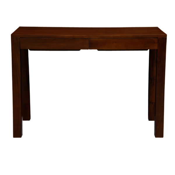 Solid Wood Console(Soft Closing Drawers)