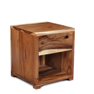 Solid Wood Night Stand