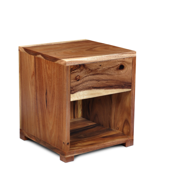 Solid Wood Night Stand