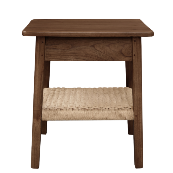 Solid Wood Night Stand