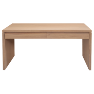 Solid Wood Work - Study Table (Soft Closing Drawers)