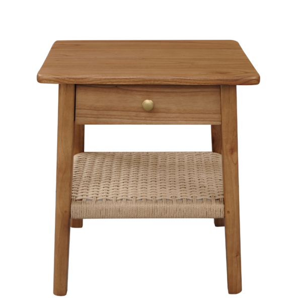 Solid Wood Night Stand