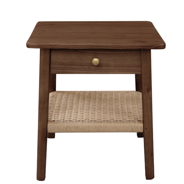 Solid Wood Night Stand