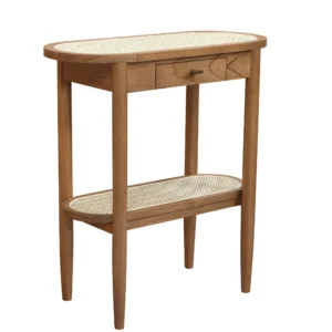 Solid Wood Console