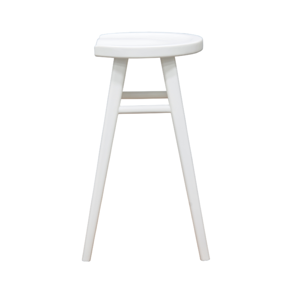 Solid Wood Counter Stool