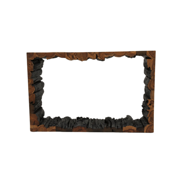 Teak Wood Console