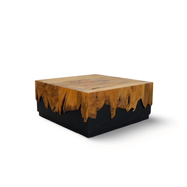 Teak Wood Coffee Table